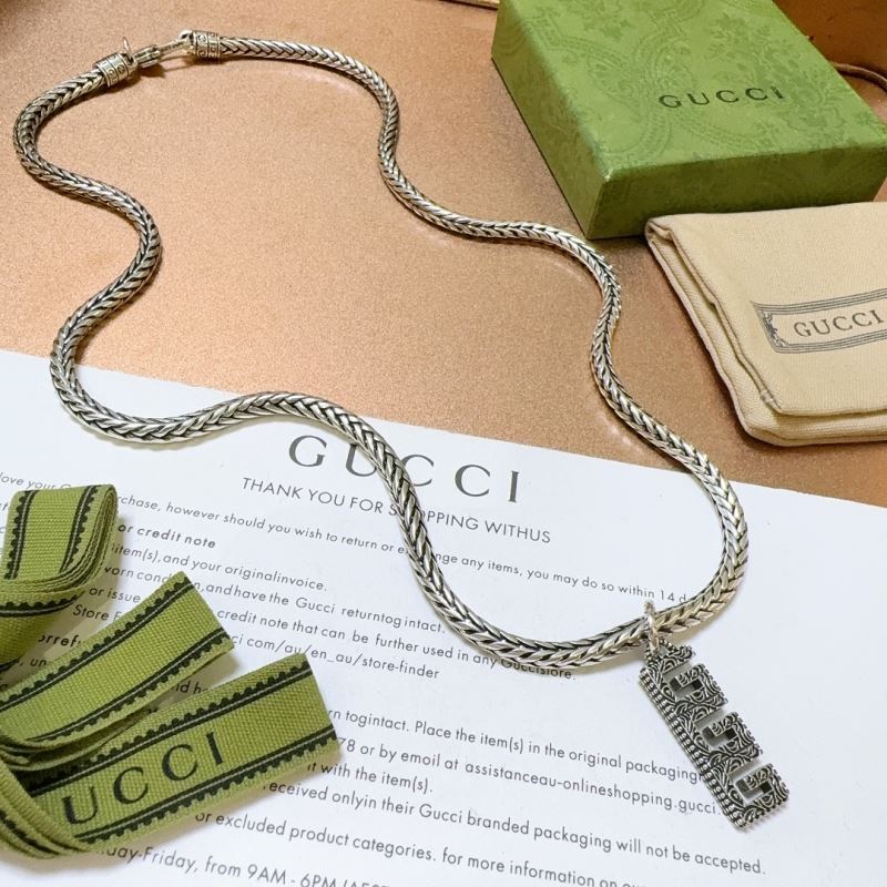 Gucci Necklaces